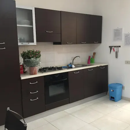 Tre Vele Apartment Trapani