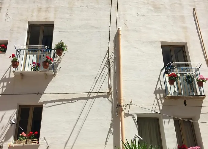 Tre Vele Apartment Trapani