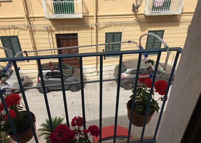 Tre Vele Apartment Trapani