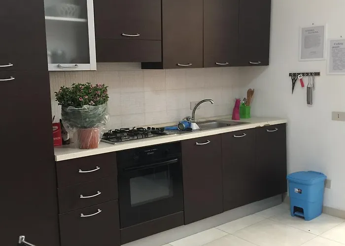 Tre Vele Apartment Trapani